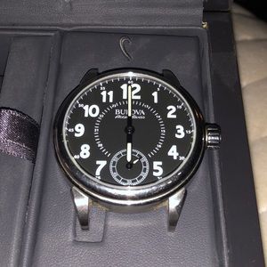 Bulova Accu Swiss